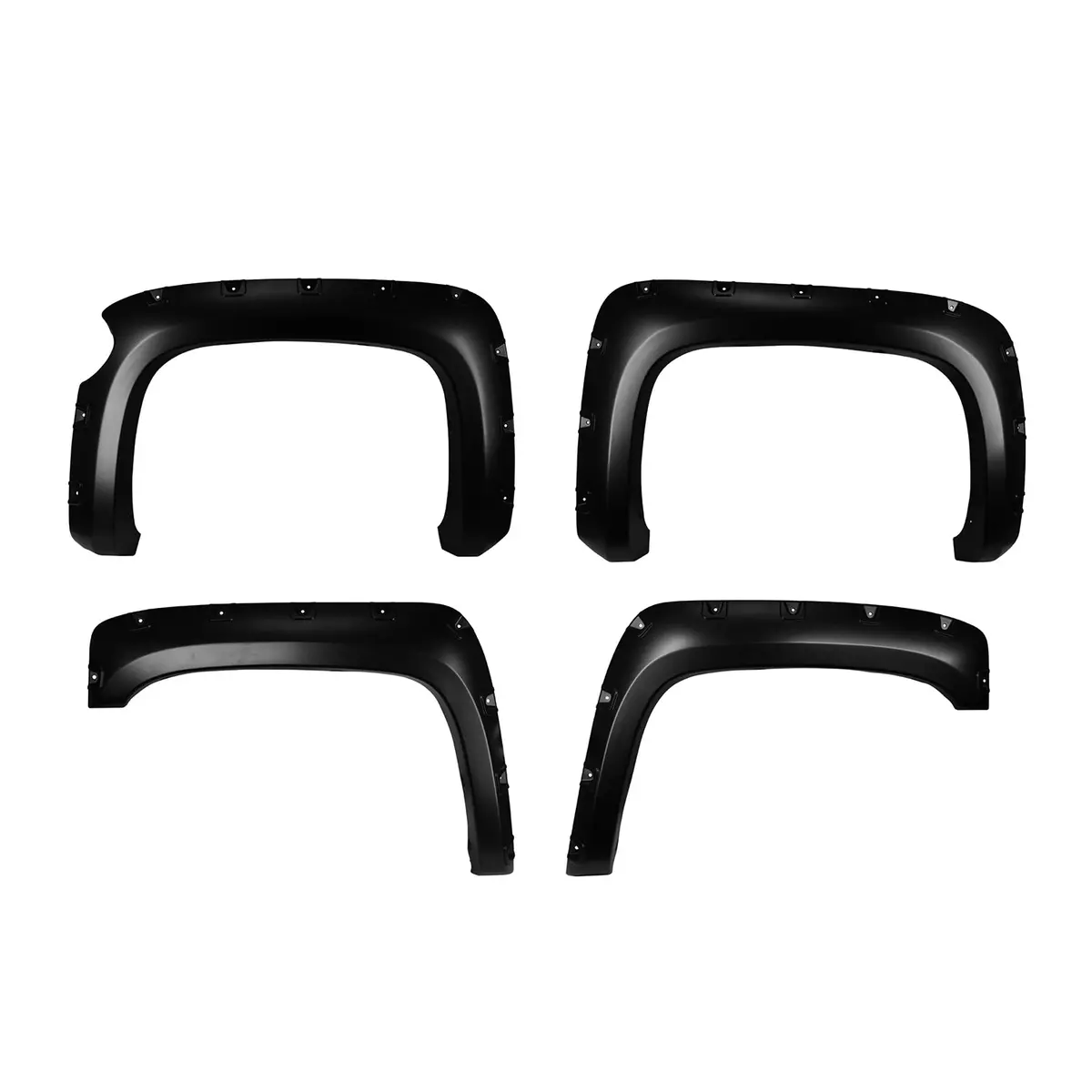Tfc3003s  -  With Polished Stainless And Black Steel Rivets/ Stainless Hardware Kit 1