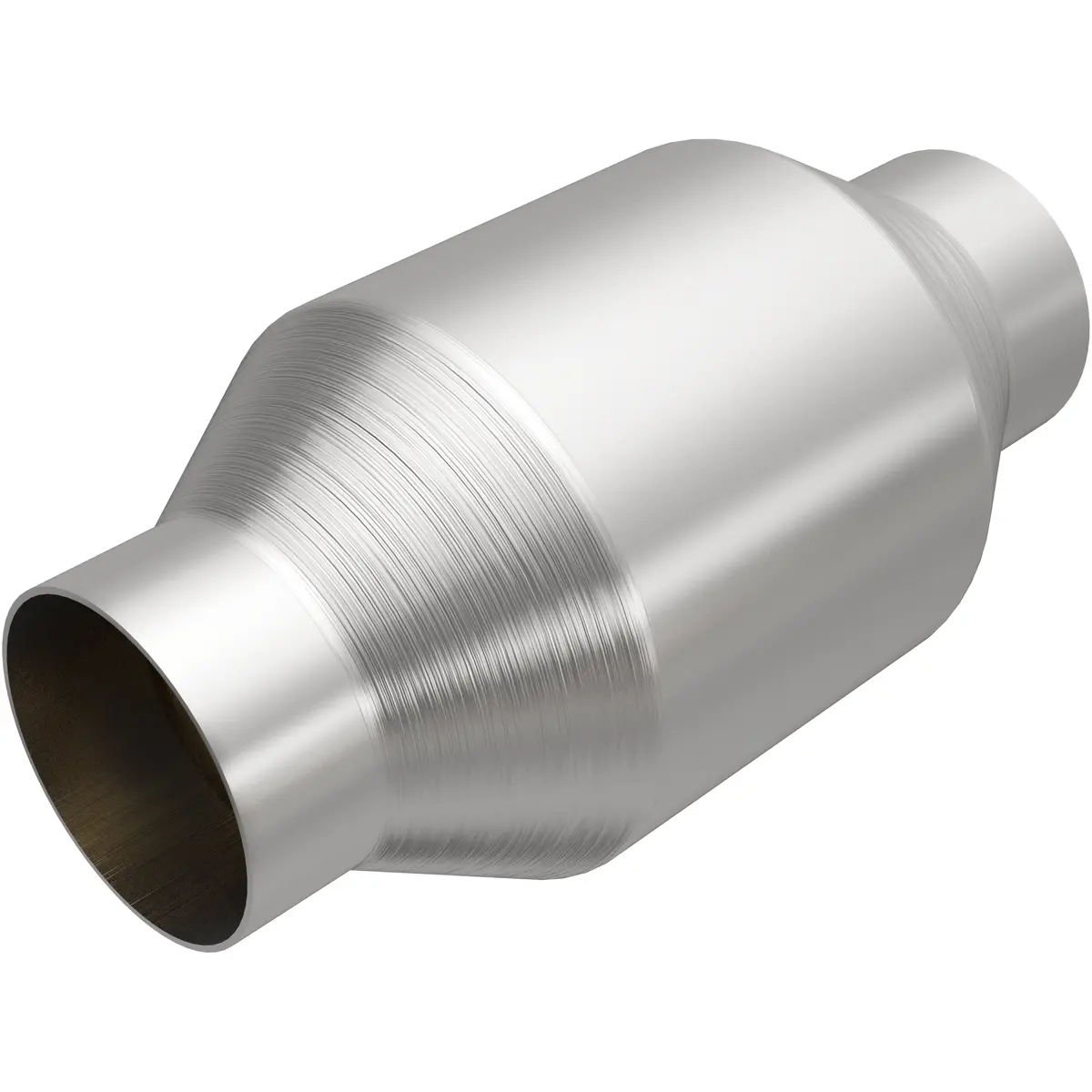 59956  -  Oem Grade Universal Catalytic Converter - 2.50In. 1