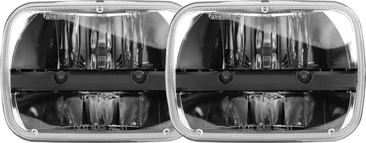 55003  -  5 X 7 Inch Headlight Kit, Pair 1