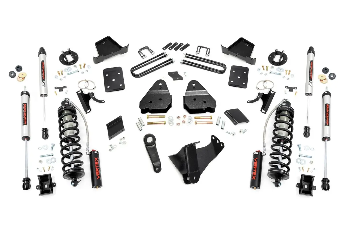55158  -  Suspension Lift Kit 1