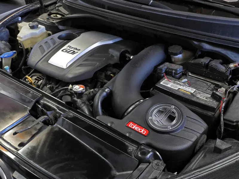 Afe Takeda Momentum 13-17 Hyundai Veloster Pro Dry S Cold Air Intake System 2