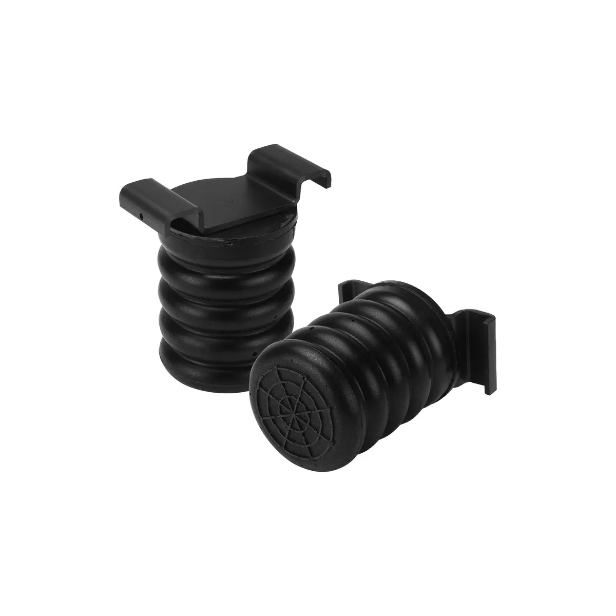 Ssr-610-47  -  One-Piece Unit Attached On One Side Used As An Upgrade To Factory Bump Stops 1