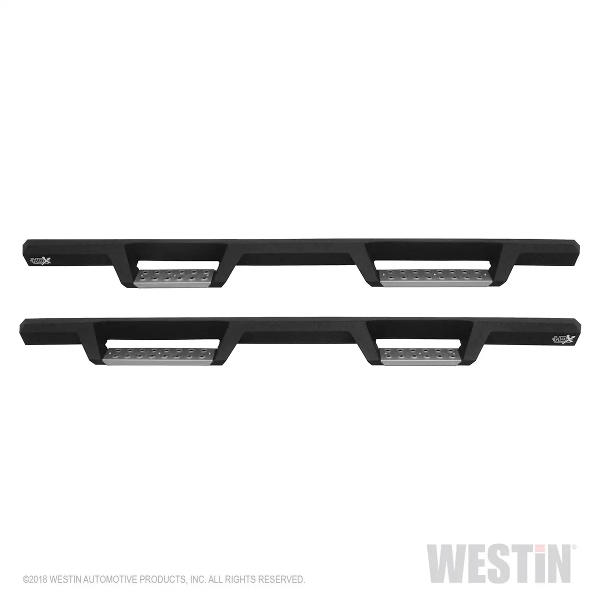 56-113152  -  Hdx Stainless Drop Nerf Step Bars 1