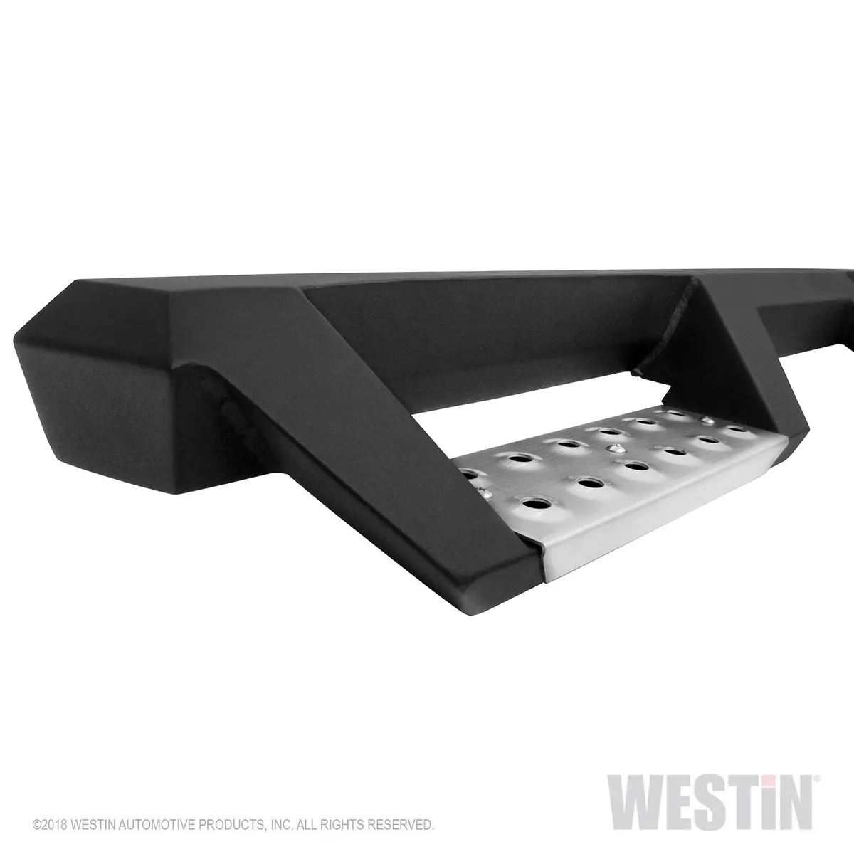 56-132952 - Hdx Stainless Drop Nerf Step Bars 2
