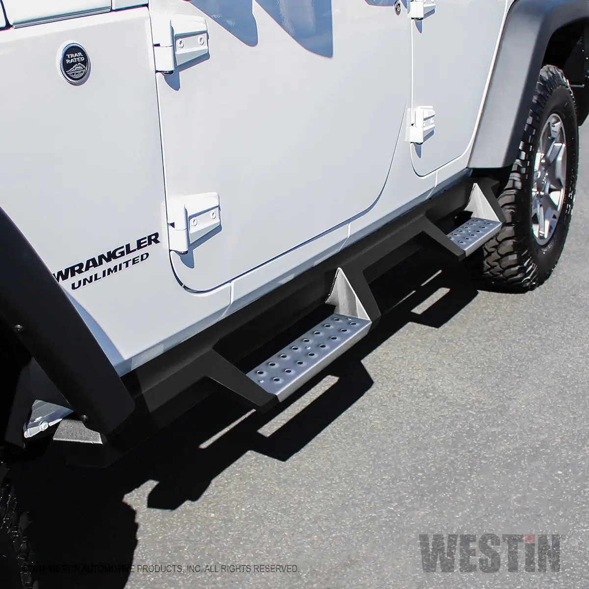 56-132952 - Hdx Stainless Drop Nerf Step Bars 1