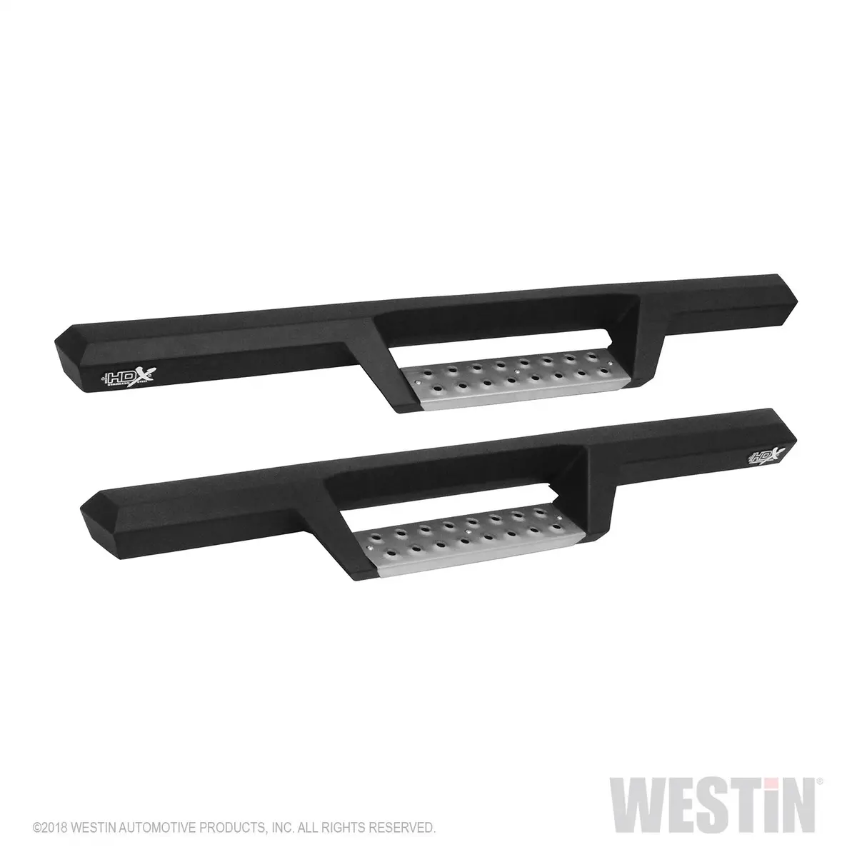 56-133152 - Hdx Stainless Drop Nerf Step Bars 1