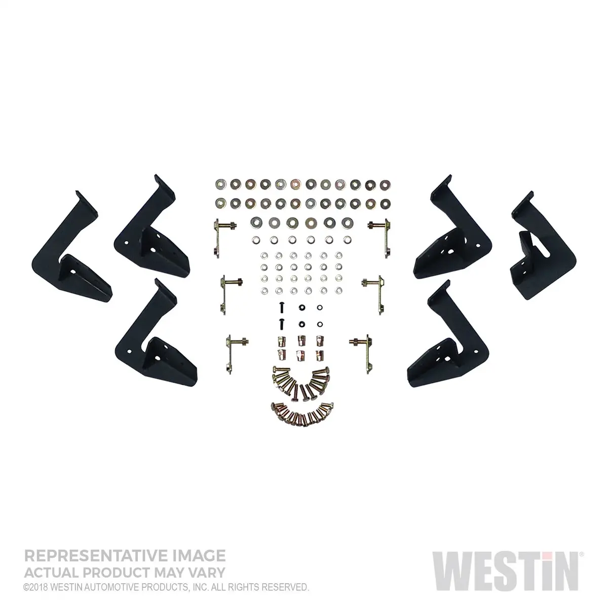 56-135252  -  Hdx Stainless Drop Nerf Step Bars 1