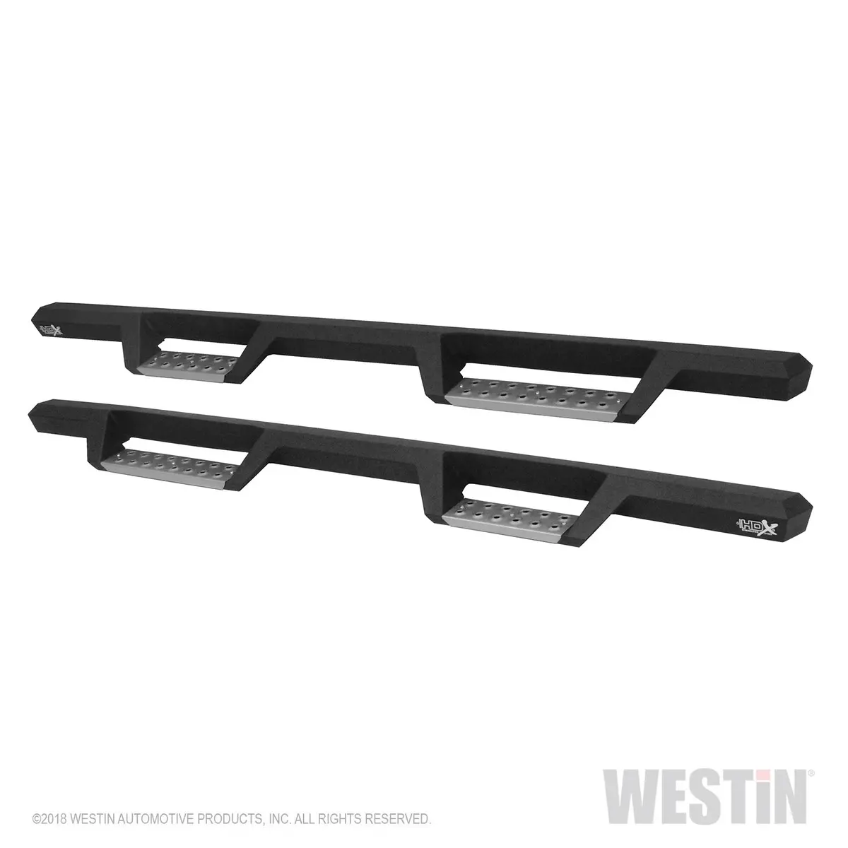 56-137152 - Hdx Stainless Drop Nerf Step Bars 2