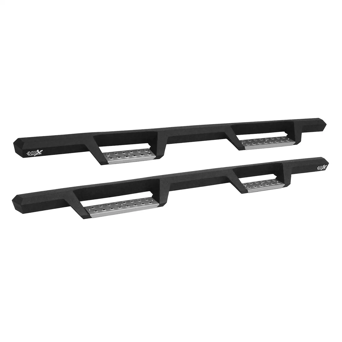 56-138352  -  Hdx Stainless Drop Nerf Step Bars 1
