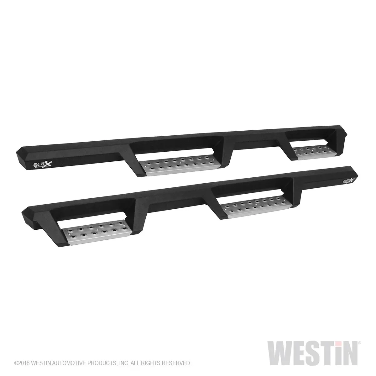 56-140652  -  Hdx Stainless Drop Nerf Step Bars 1