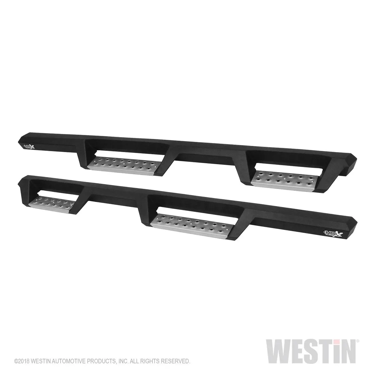 56-140652 - Hdx Stainless Drop Nerf Step Bars 2