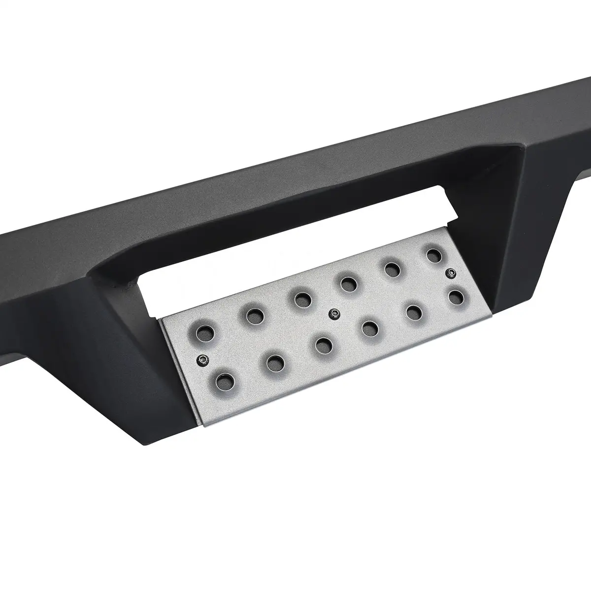 Hdx Stainless Drop Nerf Step Bars 1
