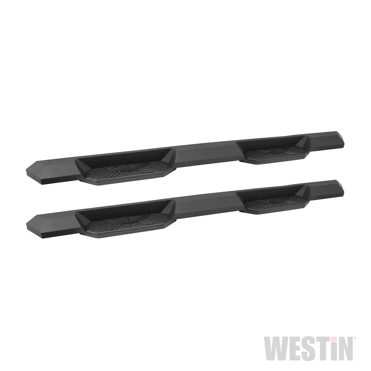 56-23295  -  Hdx Xtreme Nerf Step Bars; Textured Black; 1