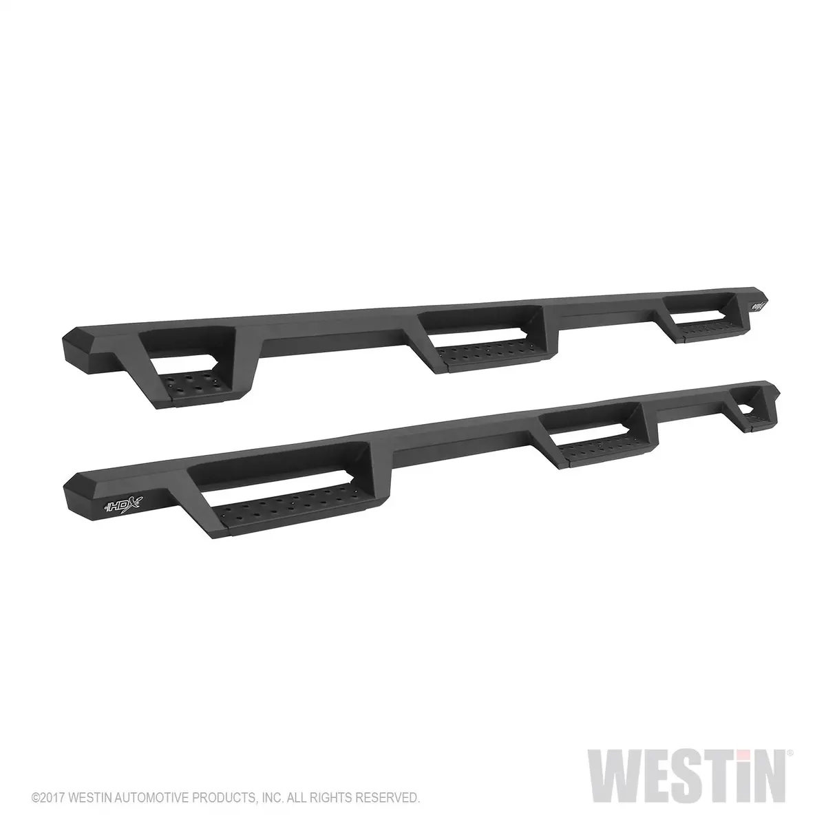 56-534015  -  Hdx Drop Wheel-To-Wheel Nerf Step Bars 1