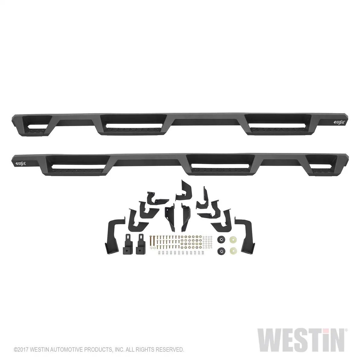 56-534565  -  Hdx Drop Wheel-To-Wheel Nerf Step Bars 1