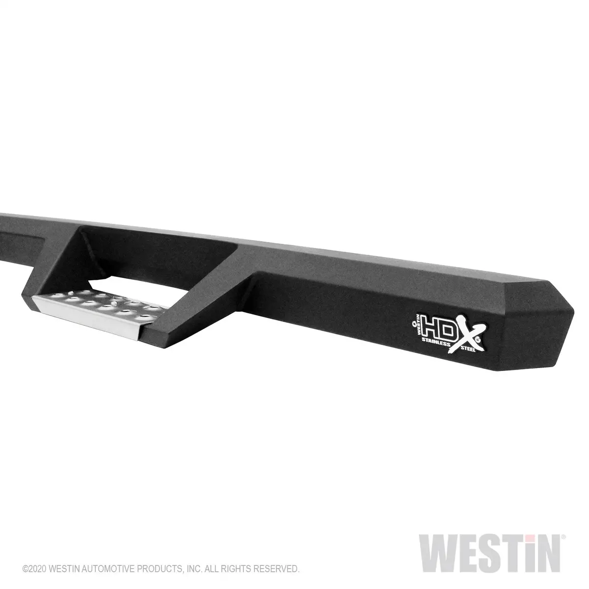 56-5347652  -  Hdx Stainless Drop Wheel-To-Wheel Nerf Step Bars 1
