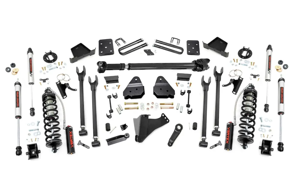 56058  -  Suspension Lift Kit 1