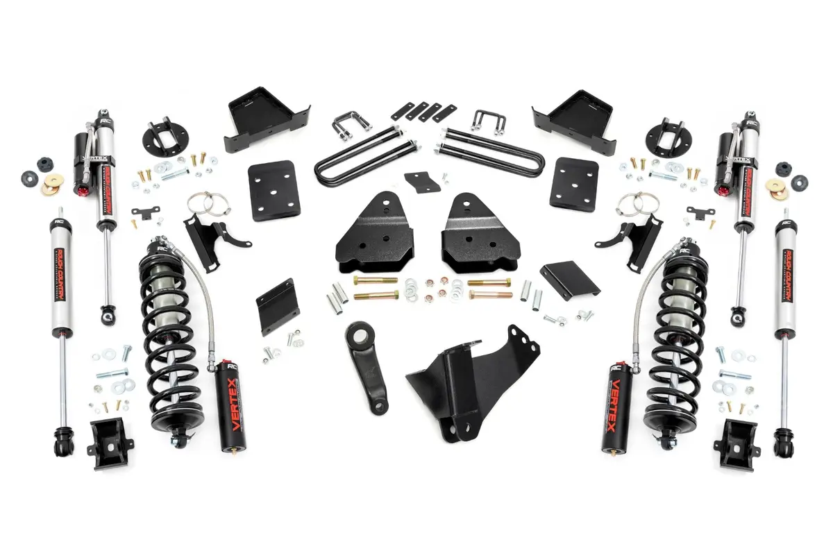 56459  -  Suspension Lift Kit 1