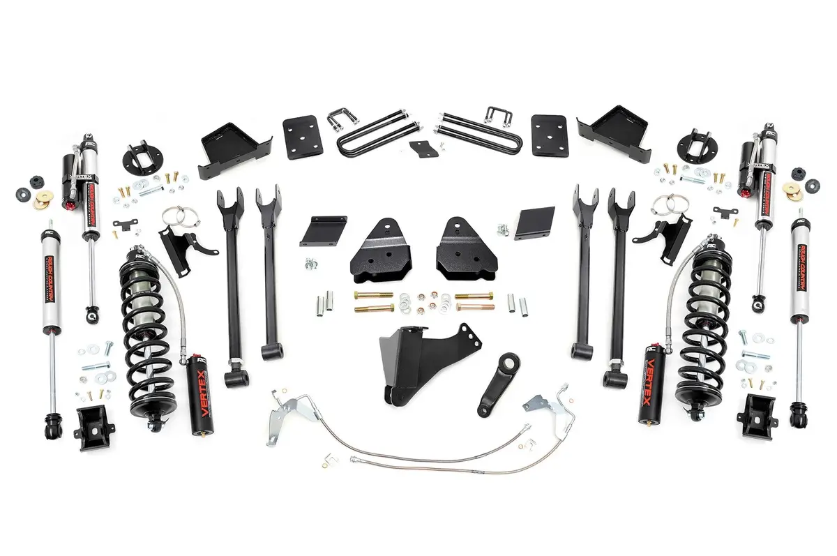 56559  -  Suspension Lift Kit 1