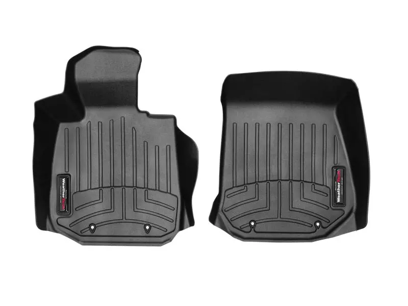 Weathertech 19+ Bmw Z4 Front Floorliner - Black 1