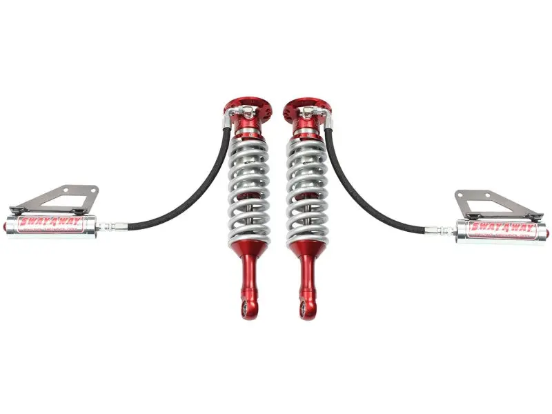 Afe Sway-A-Way 2.5In Front Coil Over Kit 10-14 Ford F-150 Raptor 1