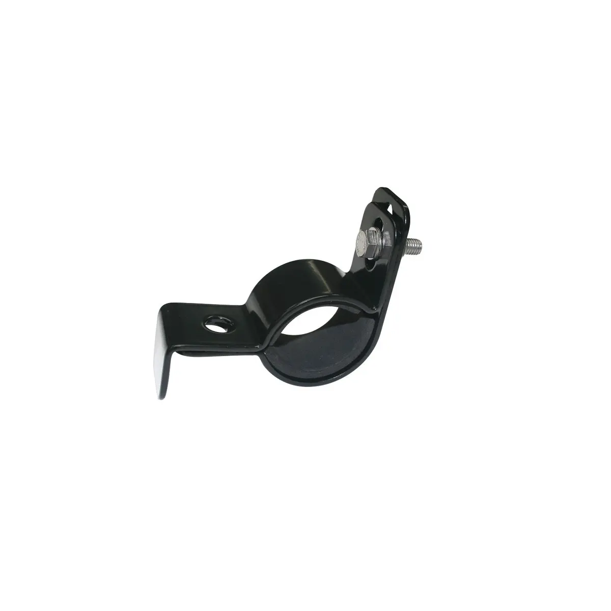 57-0005  -  Hdx Grille Guard Clamp Led Light Mount; Black; Steel; Pair; 1