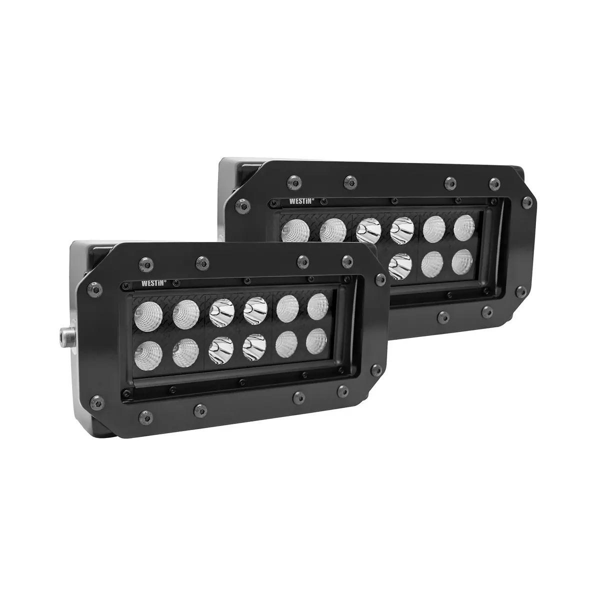 57-0025  -  Hdx Flush Mount B-Force Led Light Kit 1