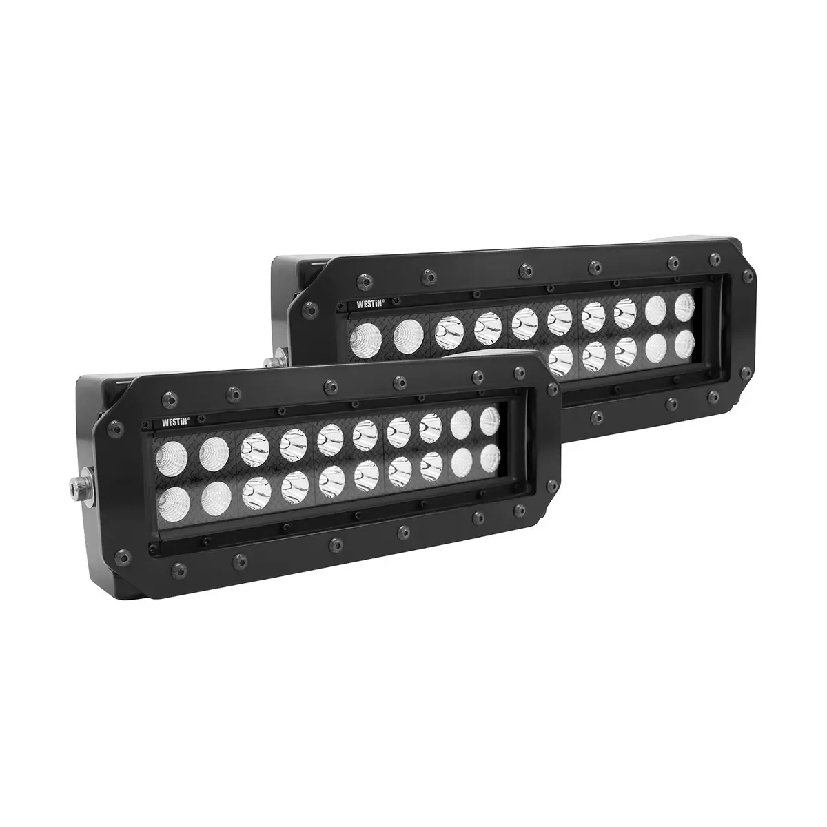 57-0035  -  Hdx Flush Mount B-Force Led Light Kit 1