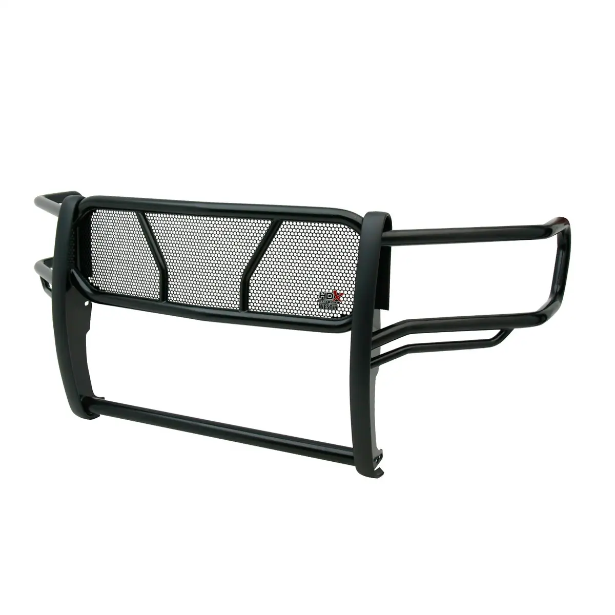 57-1955  -  Hdx Grille Guard; 2 In. Dia.; Black Steel; 1