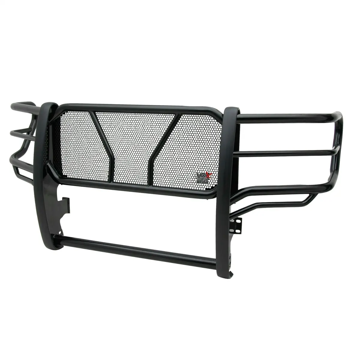 57-2375  -  Hdx Grille Guard; 2 In. Dia.; Black Steel; 1