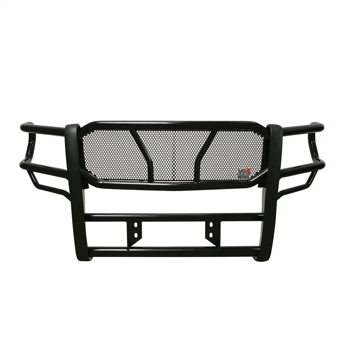57-2505  -  Hdx Grille Guard; 2 In. Dia.; Black Steel; 1