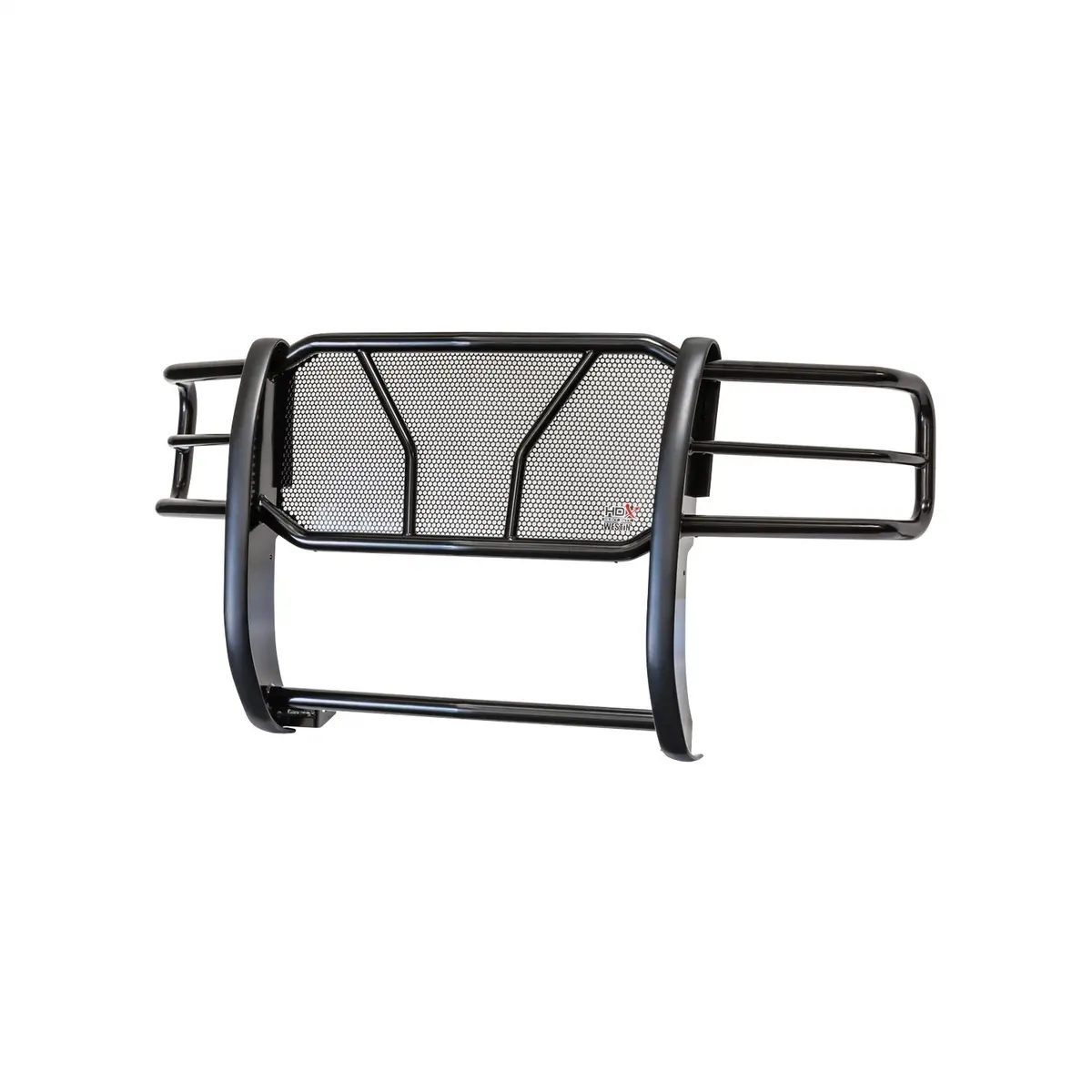 57-3685  -  Hdx Grille Guard; 2 In. Dia.; Black Steel; 1