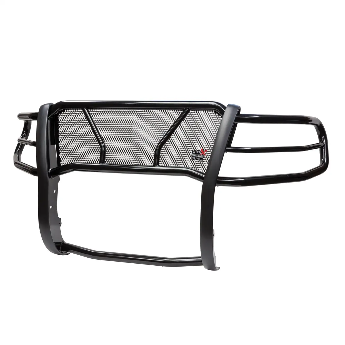 57-3805  -  Hdx Grille Guard; 2 In. Dia.; Black Steel; 1