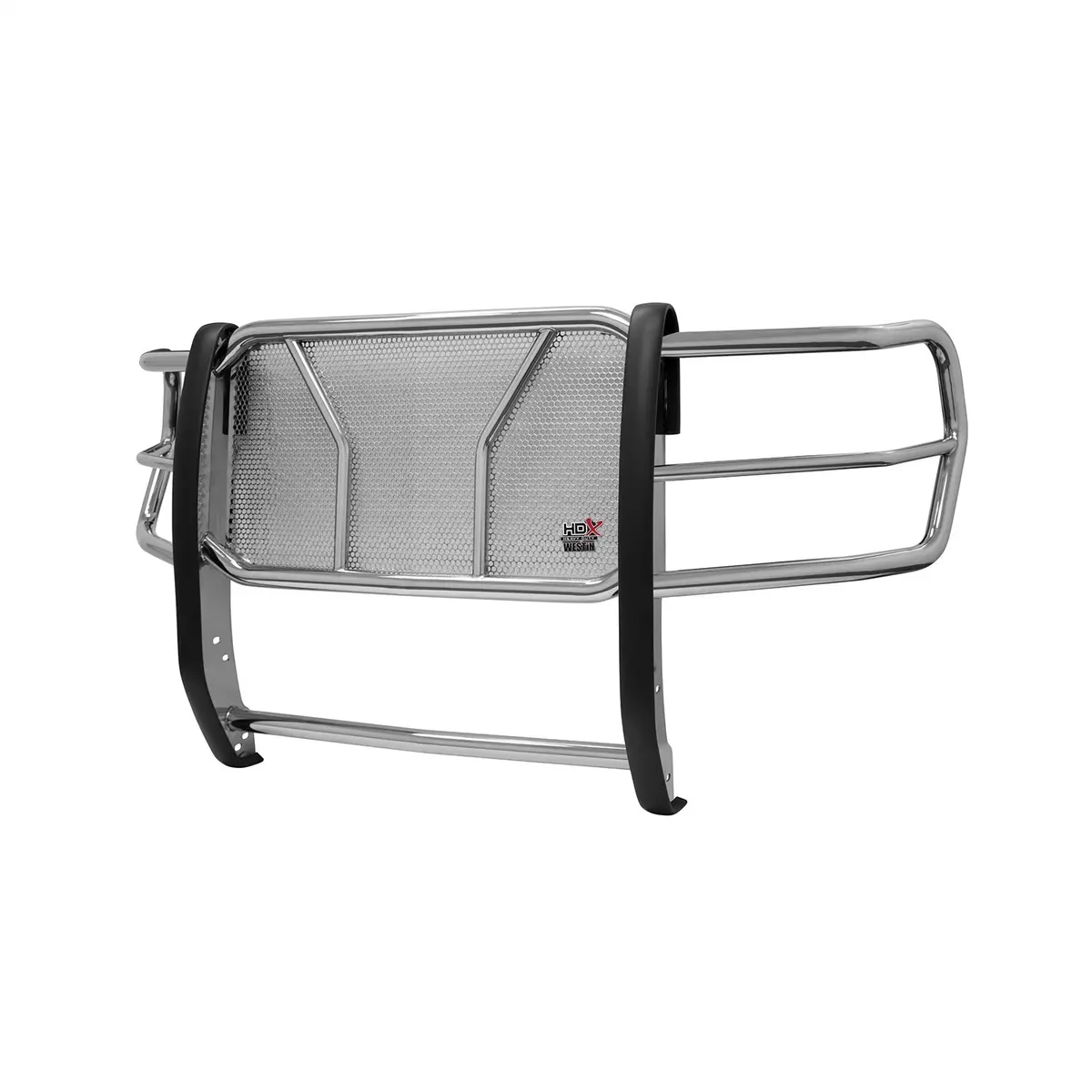 57-3900  -  Hdx Grille Guard; 2 In. Dia.; Polished Stainless Steel; 1