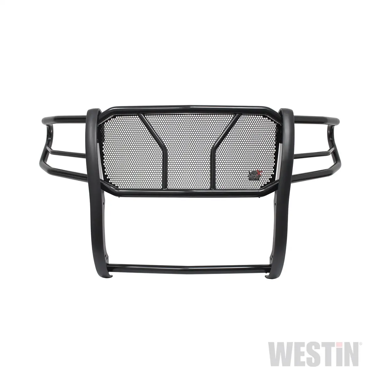 57-3915  -  Hdx Grille Guard; 2 In. Dia.; Black Steel; 1