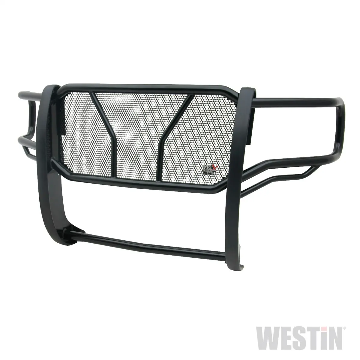 57-3925  -  Hdx Grille Guard; 2 In. Dia.; Black Steel; 1