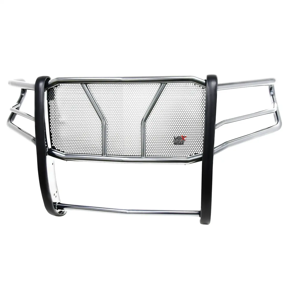 57-3960  -  Hdx Grille Guard; 2 In. Dia.; Polished Stainless Steel; 1