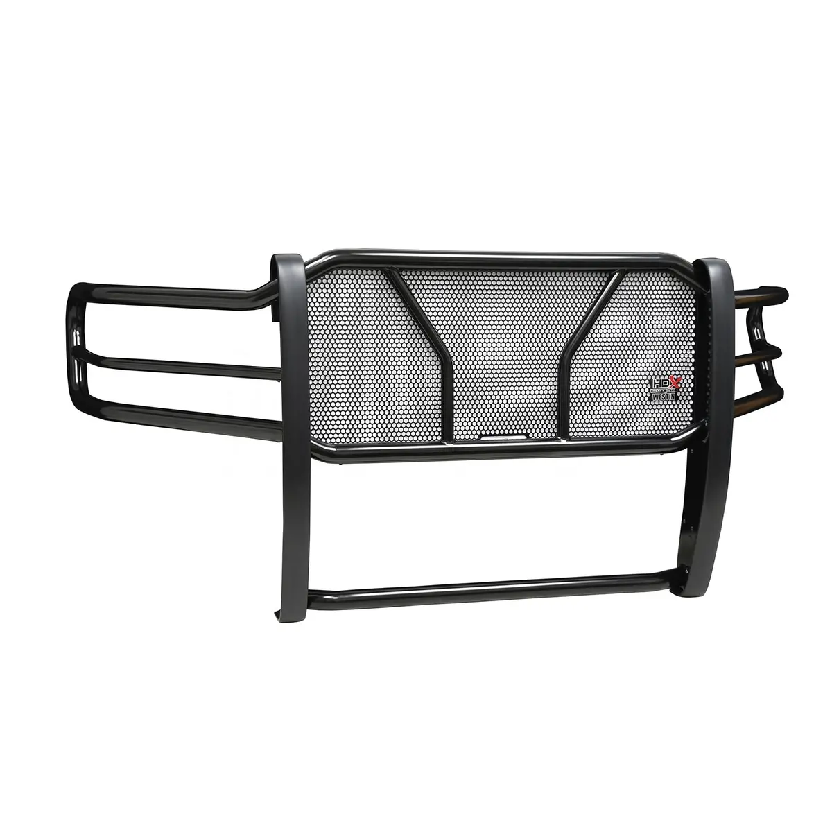 57-4025  -  Hdx Grille Guard; 2 In. Dia.; Black Steel; 1