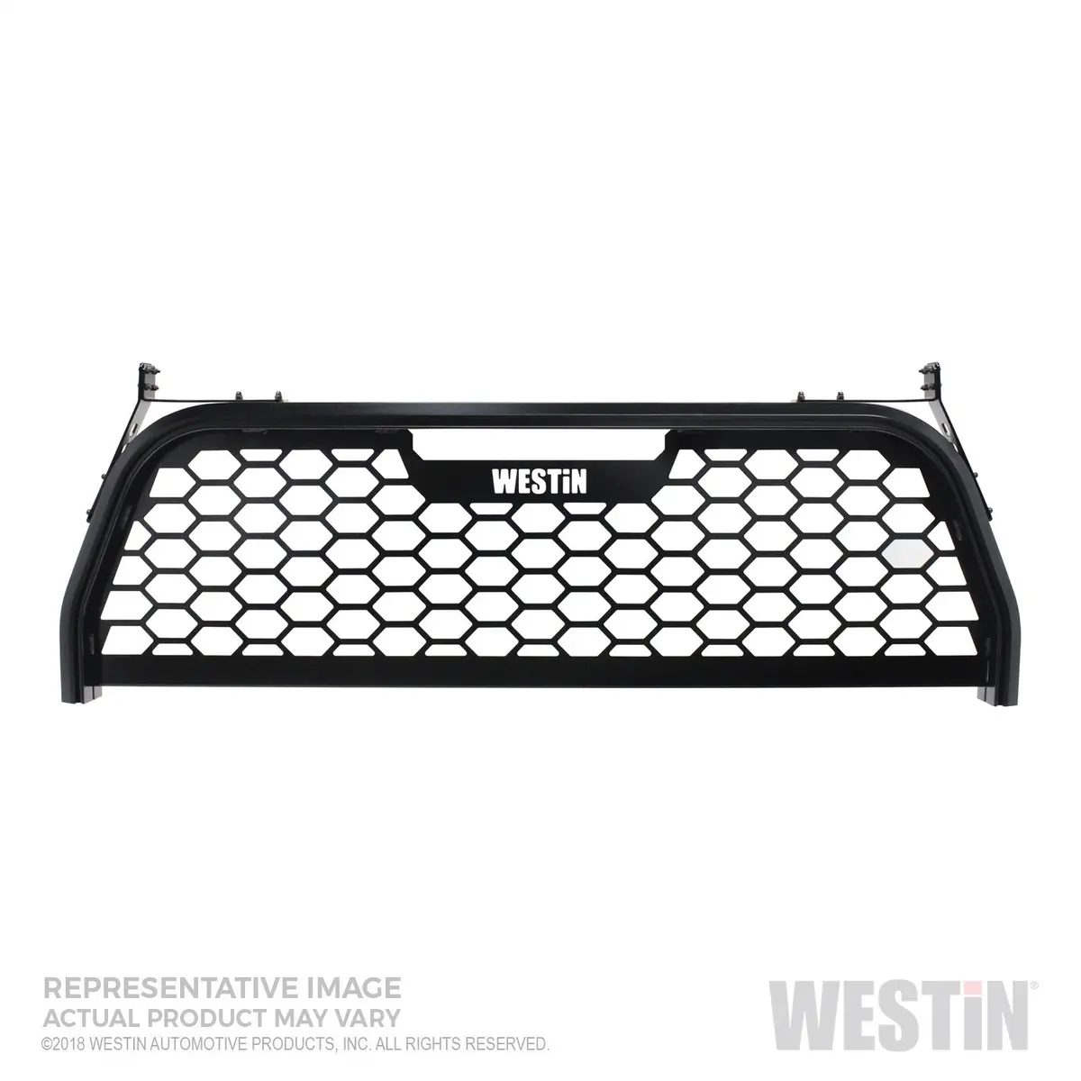 57-81095  -  Truck Cab Protector / Headache Rack 1
