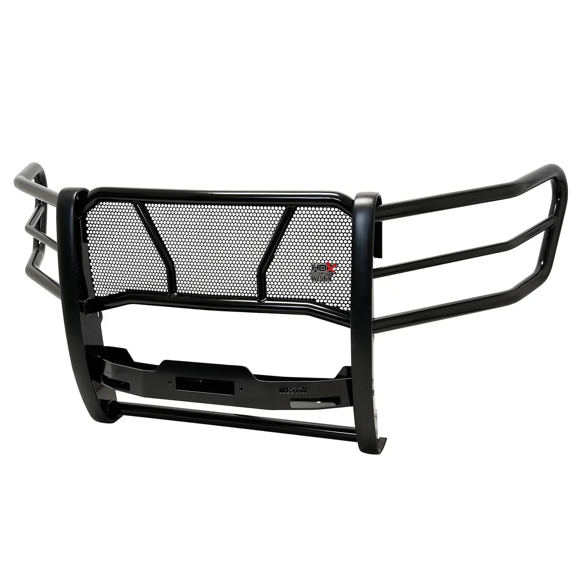 Hdx Winch Mount Grille Guard 1