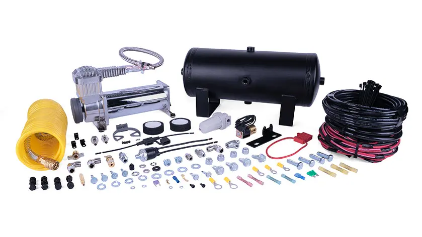 74100  -  Air Suspension Compressor Kit 1