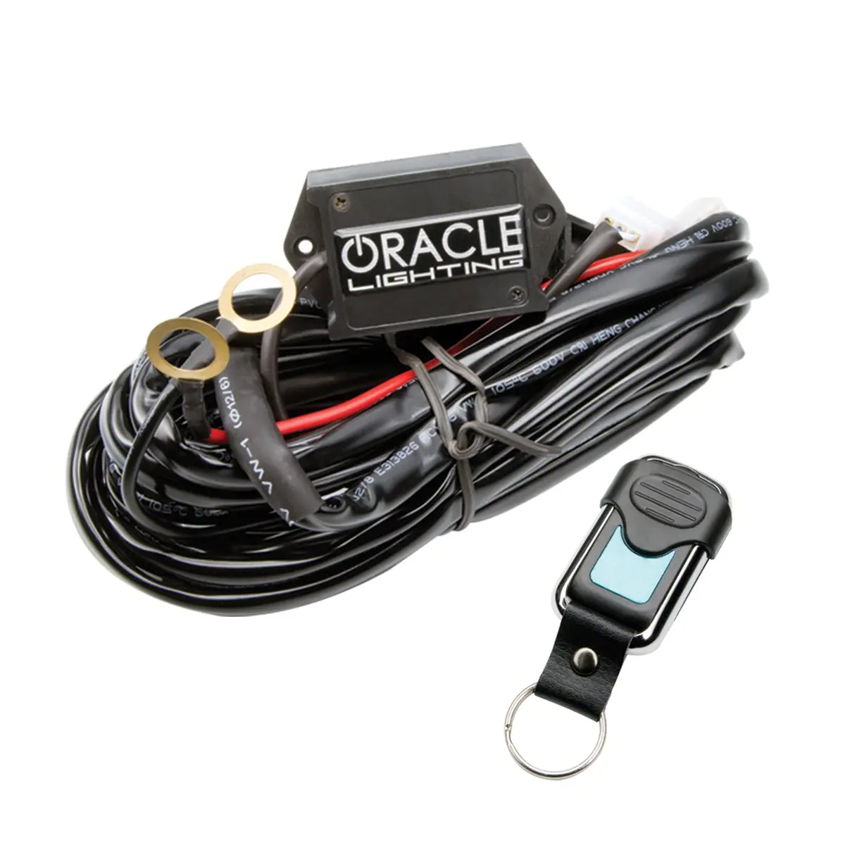 5772-504  -  Includes A Wireless Key Fob Which Can Control Up To Two Devices. 1