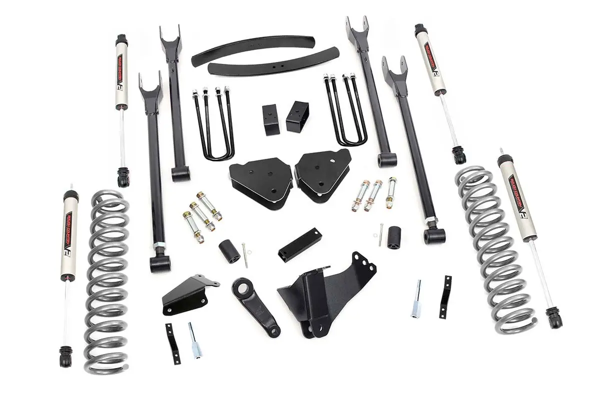 58170  -  Suspension Lift Kit 1