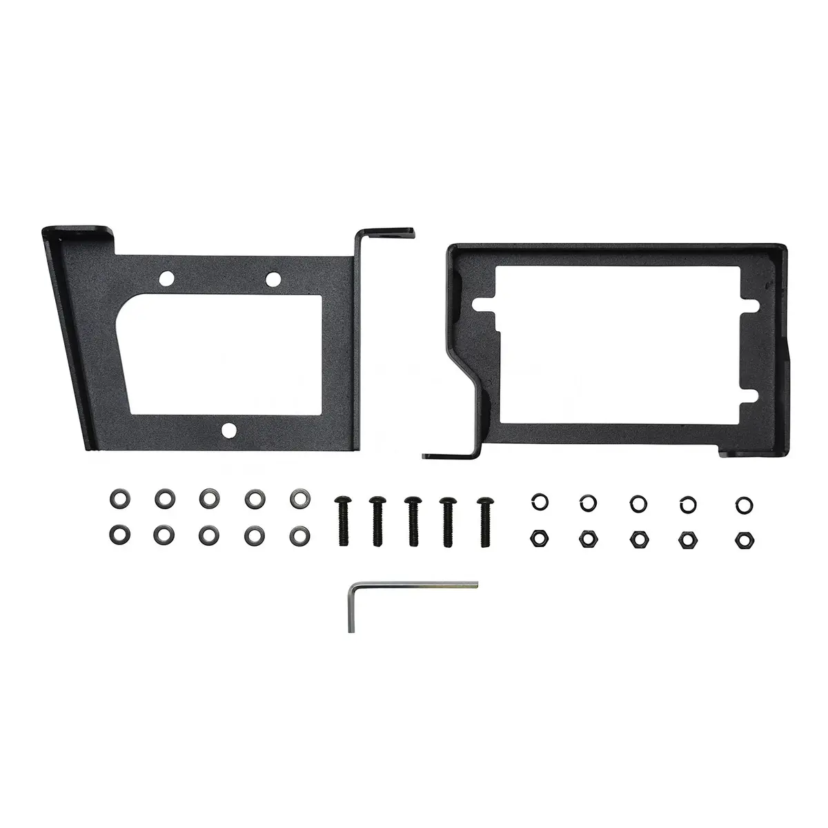 58-40005  -  Active Cruise Control Relocator; Black; 1