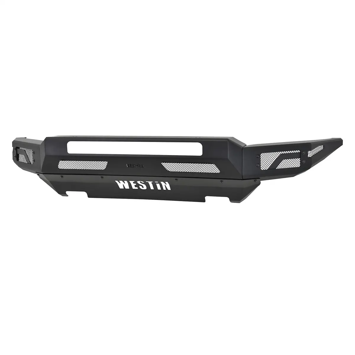58-41145  -  Pro-Mod Front Bumper; Textured Black; 1