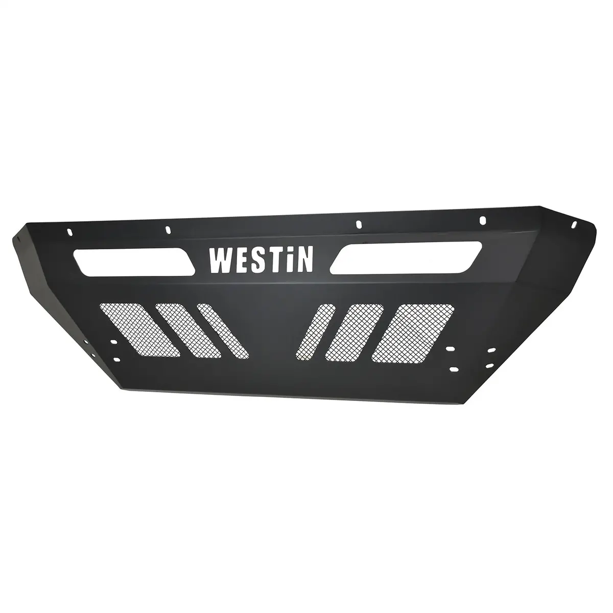 58-71235  -  Pro-Mod Skid Plate; Textured Black; 1