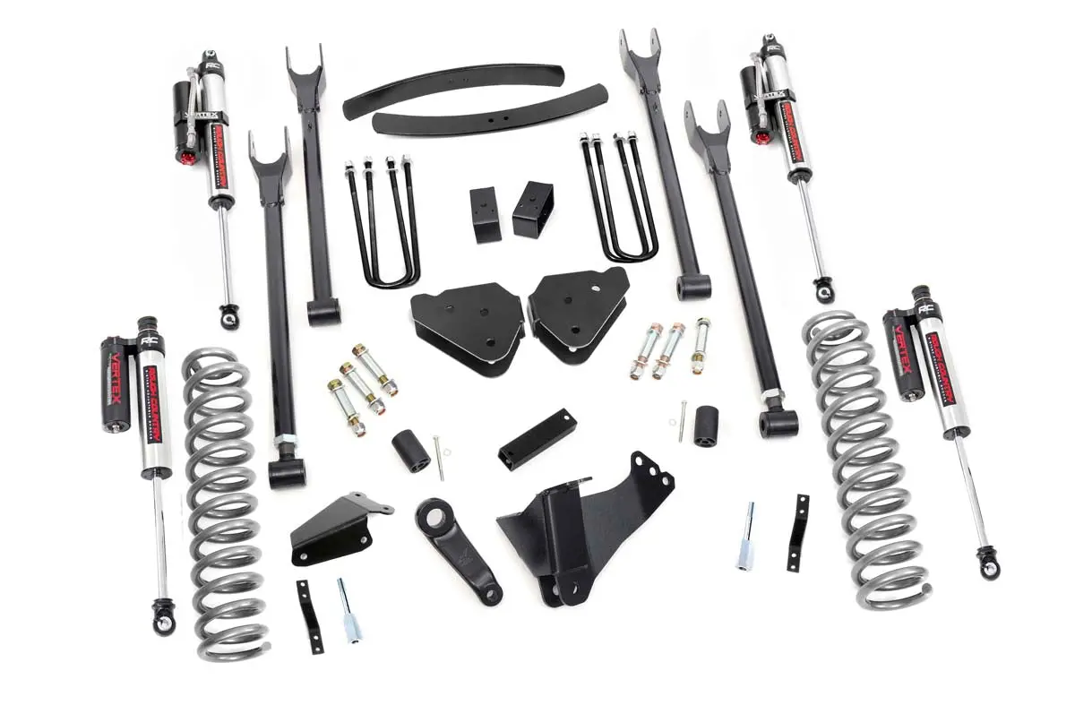58150  -  Suspension Lift Kit 1