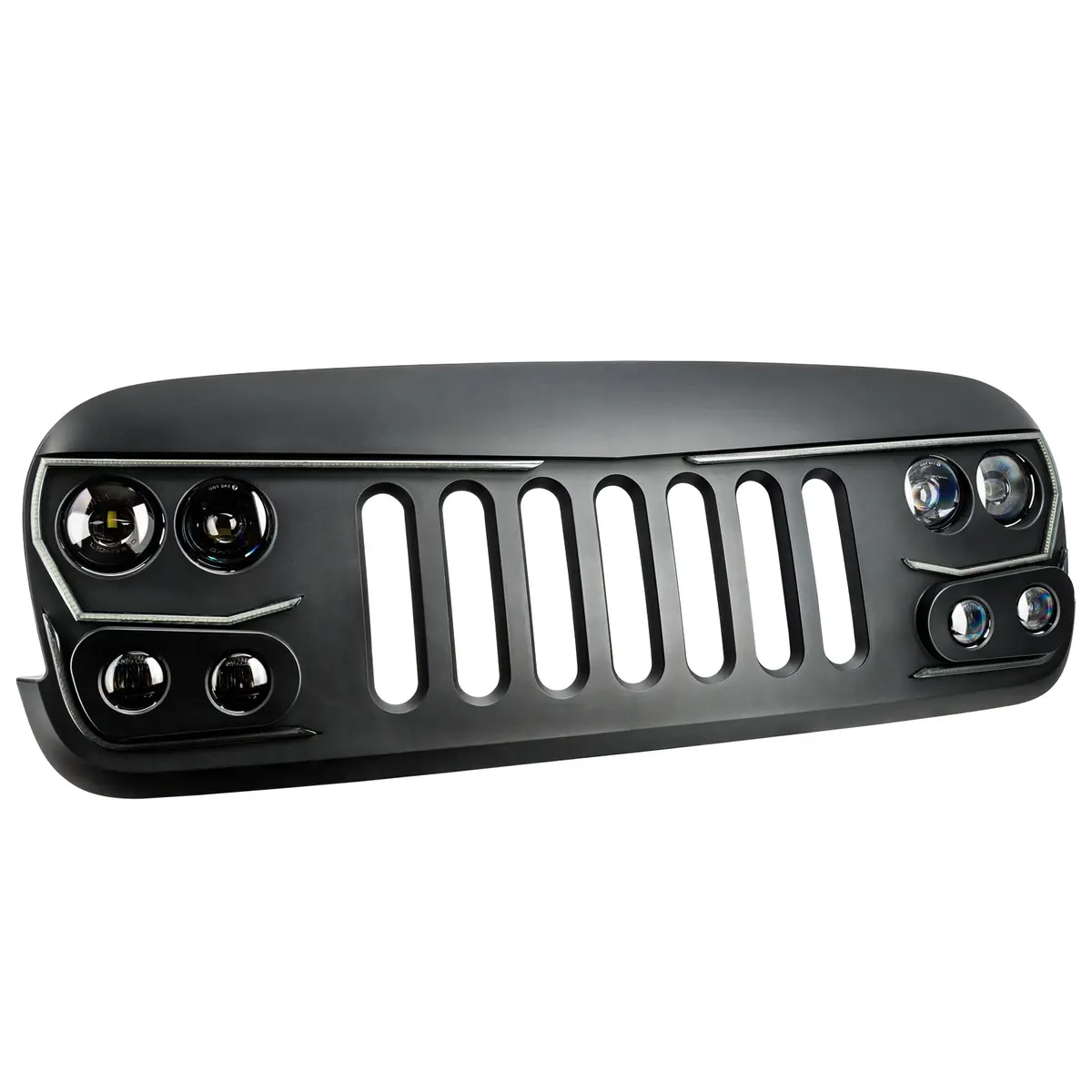 5817-Pro  -  Vector Series Full Led Grill Lighting 1