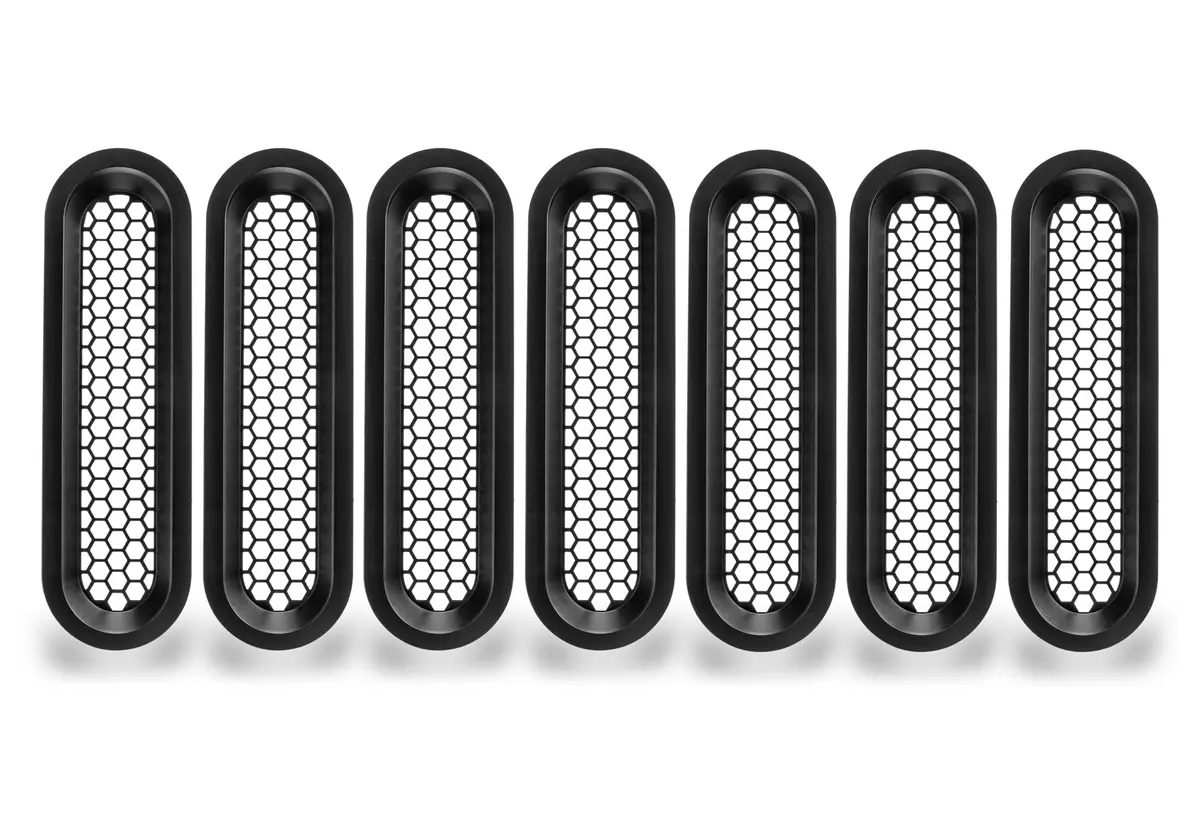 5840-504  -  Vertical Mesh Inserts For Vector Grill 1