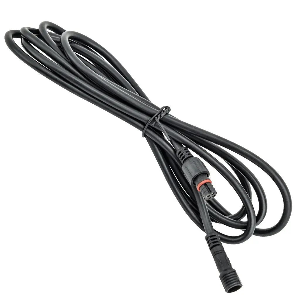 5845-504  -  2 Pin 6' Extension Cable For Single Color Illuminated Wheel Rings & Rock Lights 1